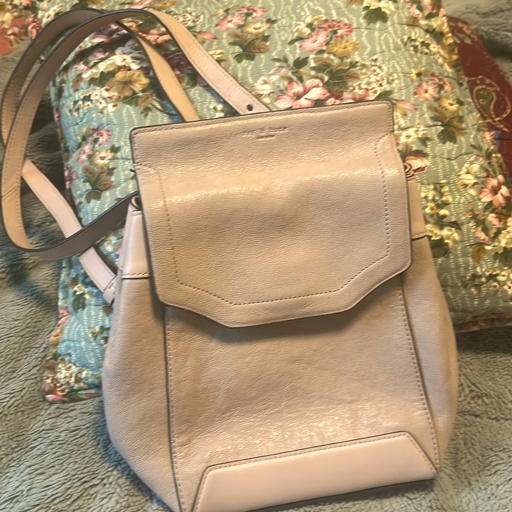 Rag and Bone Blush Backpack